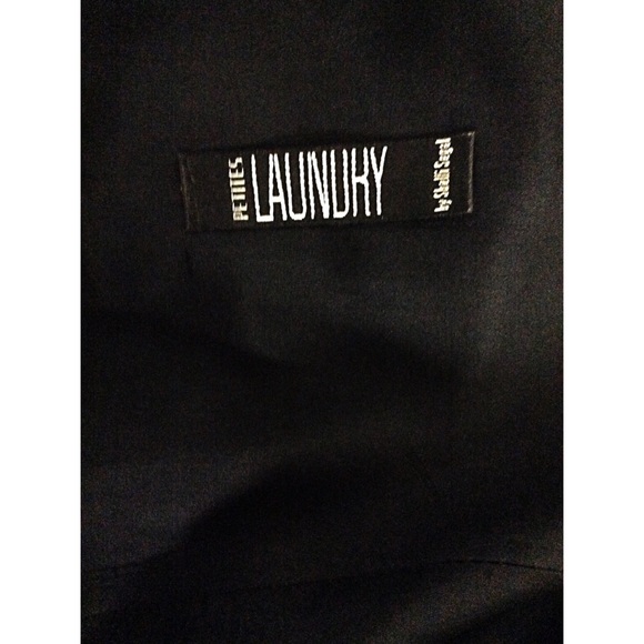 Laundry Petites by Shelli Segal Fit Flare Dress - Picture 6 of 8